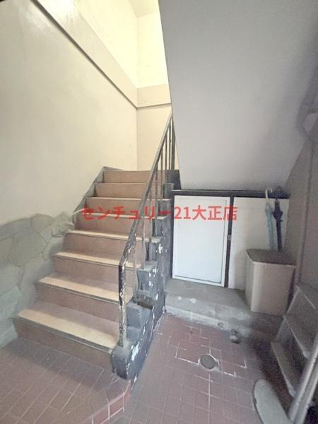 大阪市大正区平尾４丁目の賃貸マンションのその他共用部分