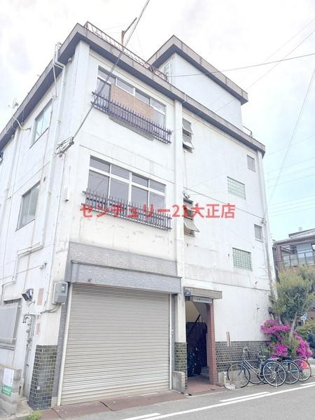 大阪市大正区平尾４丁目の賃貸マンションの展望