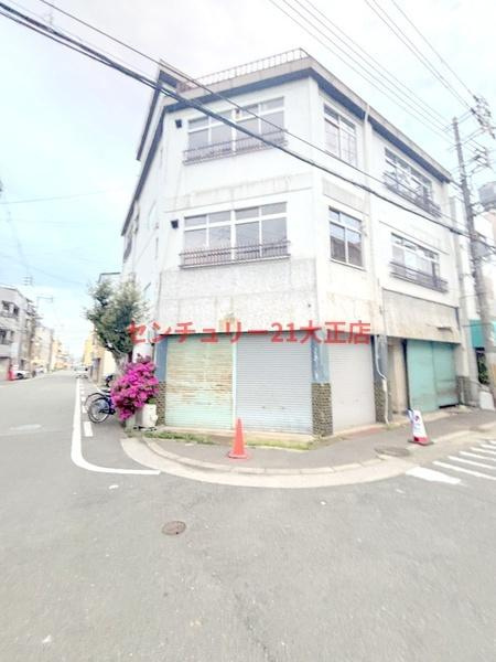 大阪市大正区平尾４丁目の賃貸マンションの展望