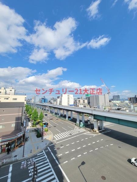 デイズハイツ港晴の展望