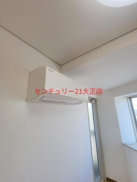 デイズハイツ港晴の設備