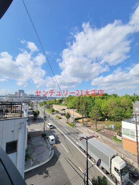 デイズハイツ港晴の展望