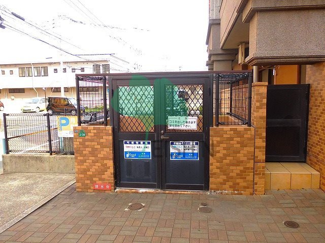 ウイングコートＣ館のその他共用部分