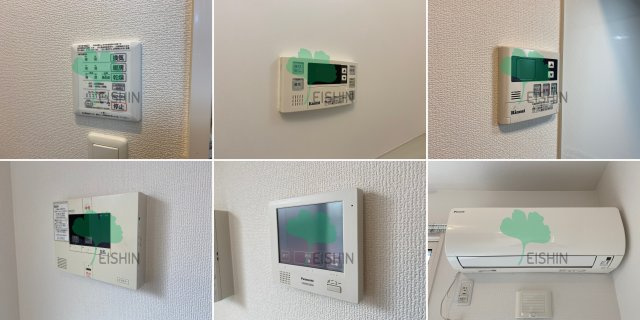 シーサーイン博多の設備