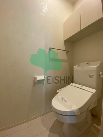 シーサーイン博多のトイレ|清潔感のあるトイレです。