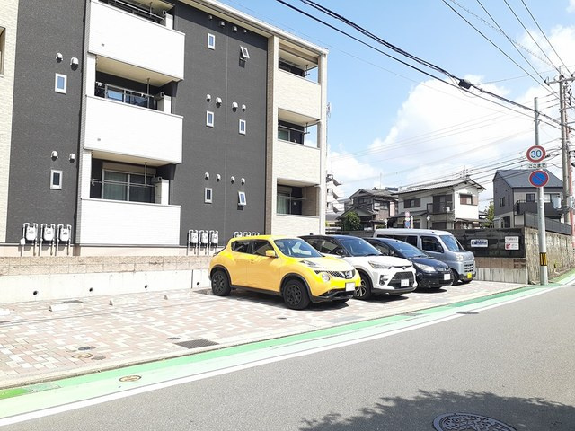キャトルアンのその他共用部分