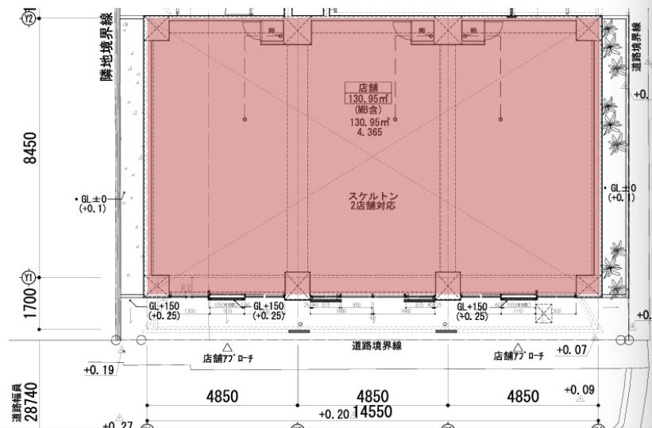【間取り】 | SENSE RESIDENCE森町