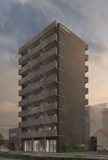 【外観】 | SENSE RESIDENCE森町