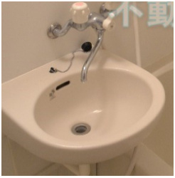 【洗面所】