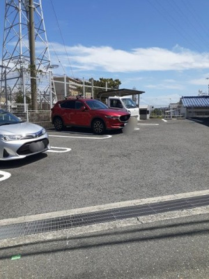 【駐車場】 | ヴィラ・アニメート