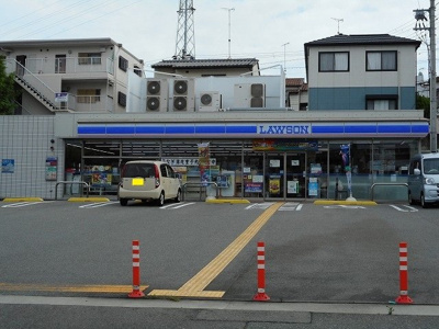 【周辺】 | ヴィラ・アニメート | ローソン神戸枝吉店まで77m