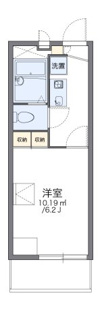 【間取り】 | レオパレスセントラルアベニュー