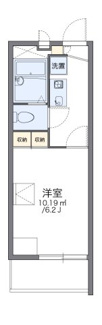 【間取り】 | レオパレスセントラルアベニュー