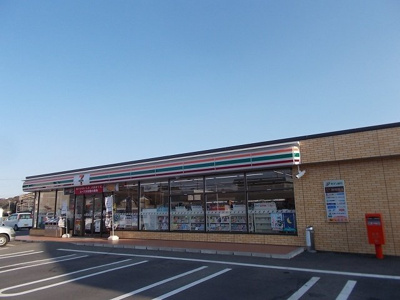 【周辺】 | シルキー２１ | セブンイレブン 菊川和田店まで900m