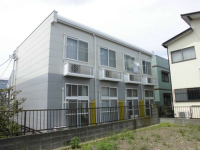 【外観】 | レオパレスノア