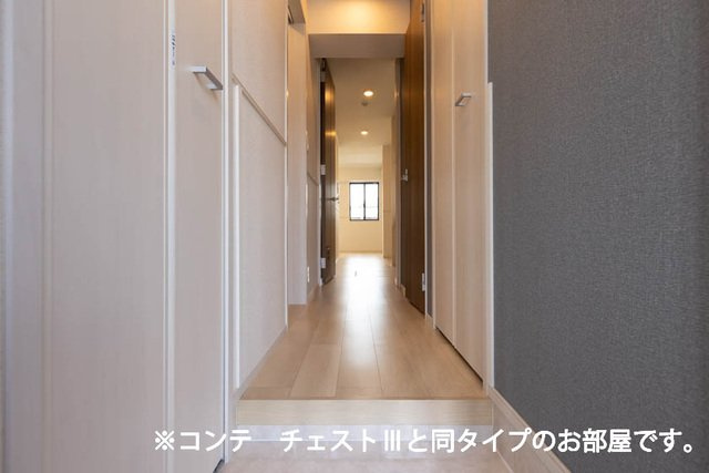 Ａｍｒｉｔａ　Ⅴの玄関