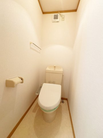 【トイレ】 | ブリッサ日高Ⅱ