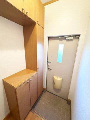 【玄関】 | ブリッサ日高Ⅱ