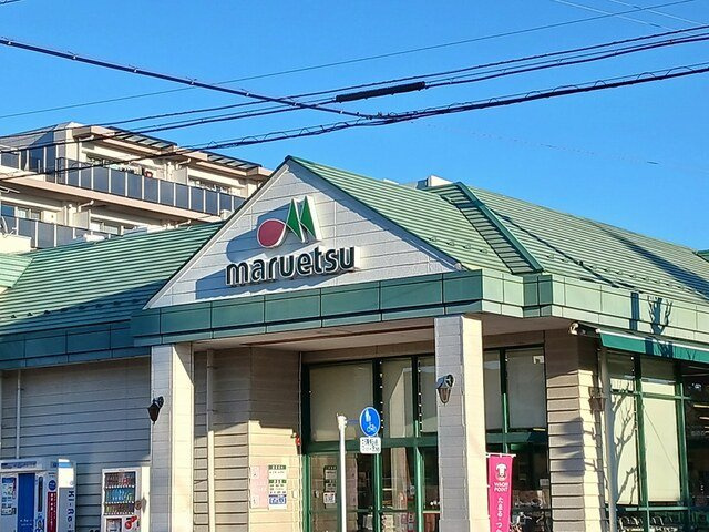 ヒカルサ川口芝西の周辺|マルエツ芝塚原店まで607m