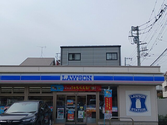 リッシュの周辺|ローソン戸田喜沢橋店まで162m