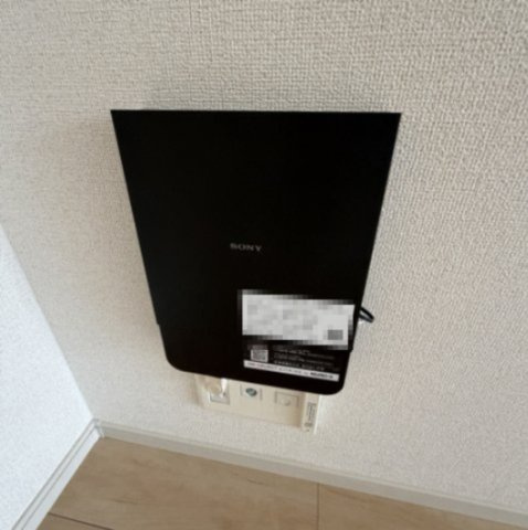 ヴィーヴルの設備