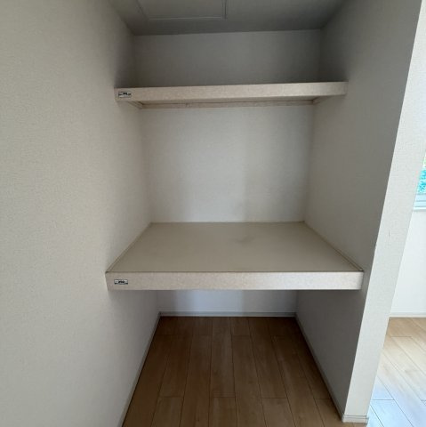ヴィーヴルの収納