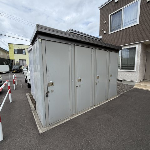 ヴィーヴルのその他共用部分