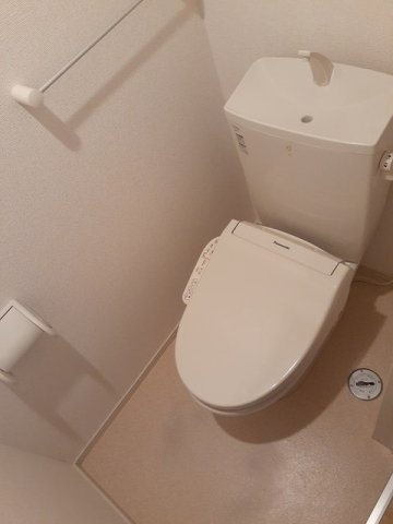 ヴィーヴルのトイレ
