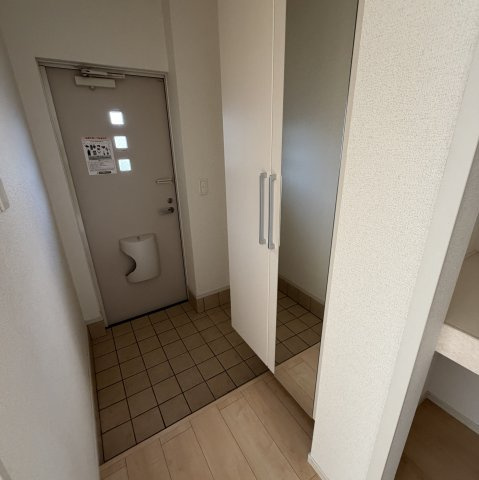 ヴィーヴルの玄関