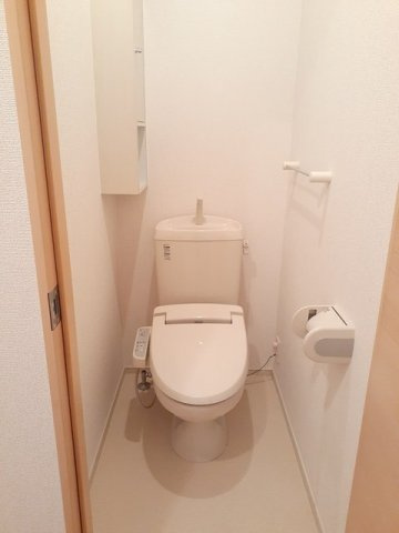 プリムローズ・Ｋ　Ａのトイレ