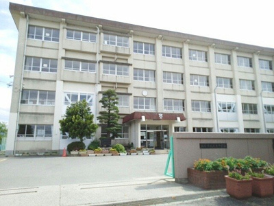 【周辺】 | サンシャイン王子原Ⅲ | 大東中学校まで400m
