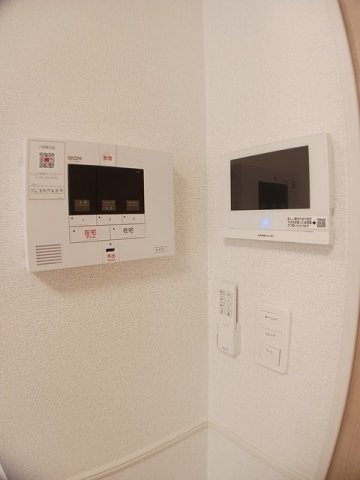 フランメゾン　Ⅱのセキュリティ