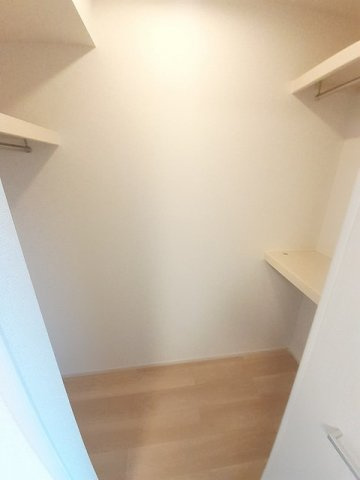 ロータス田主丸　４の収納