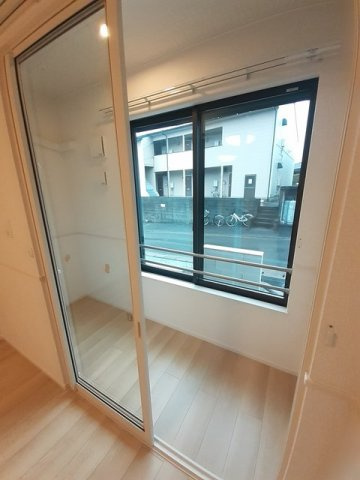 モダンフォレスト　Ⅰの内装