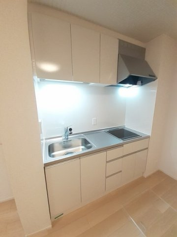 モダンフォレスト　Ⅰのキッチン