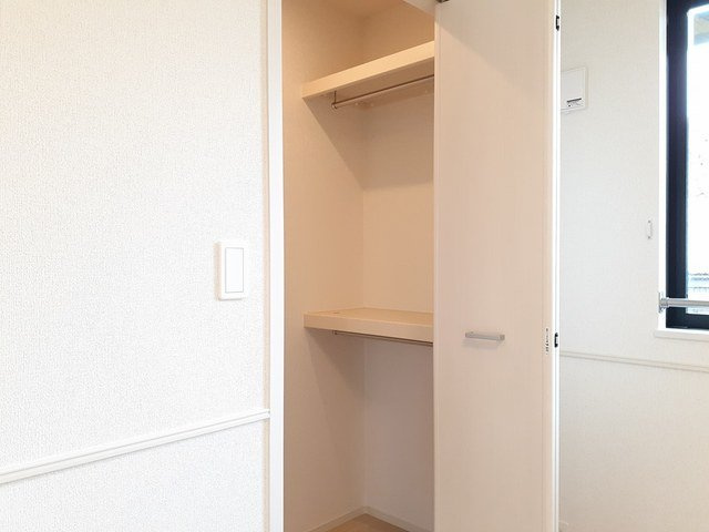 イルクオーレⅡの収納