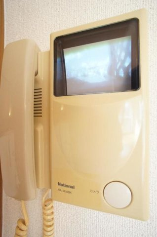 フォンテーヌ　Ｓのセキュリティ