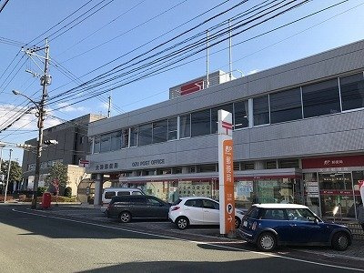 レジデンススクエア　Ⅱの周辺|大津郵便局まで1100m