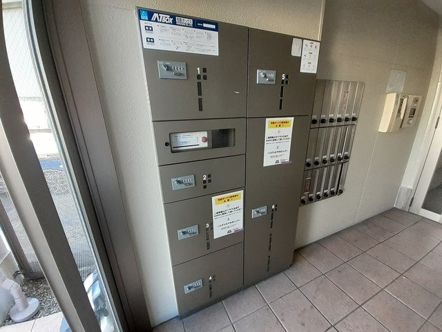 ルミエール名東のその他共用部分