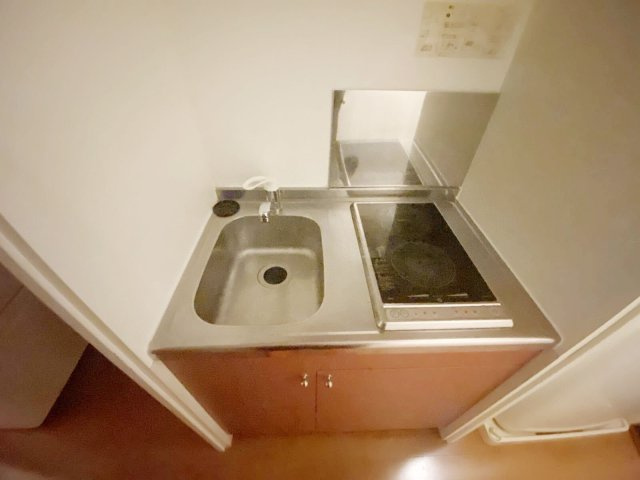 レオパレスモーブ中町のキッチン