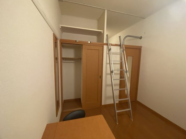 レオパレスモーブ中町の内装
