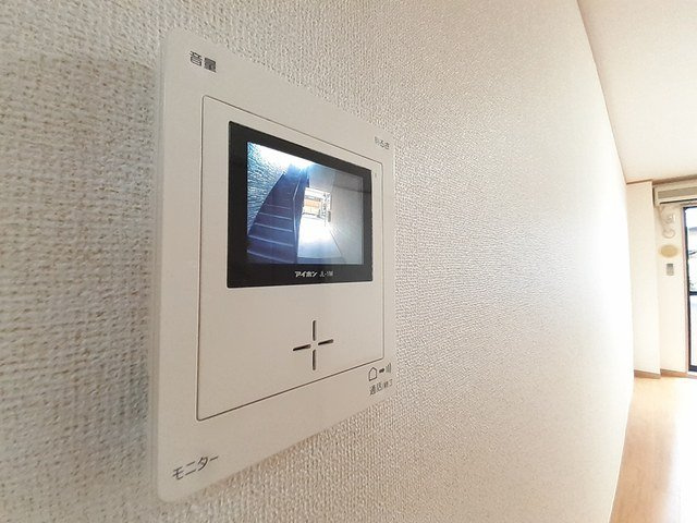 メゾンラフィネのセキュリティ
