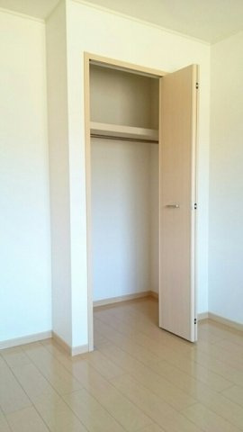 フォルトゥーナＡの収納