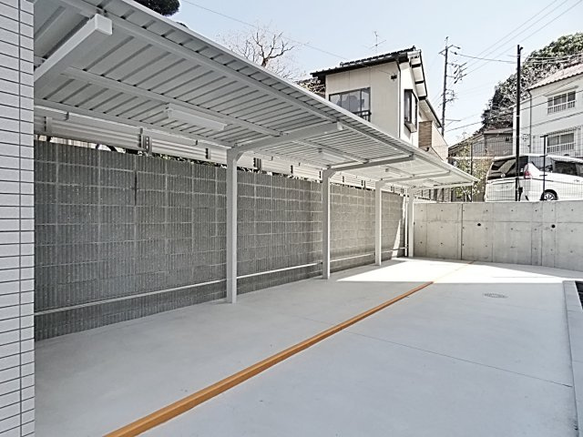 【その他共用部分】 | RAXA覚王山 | ★駐輪場