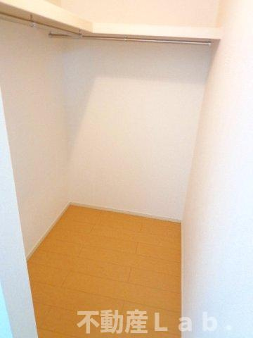 デリス　シャルマンの収納