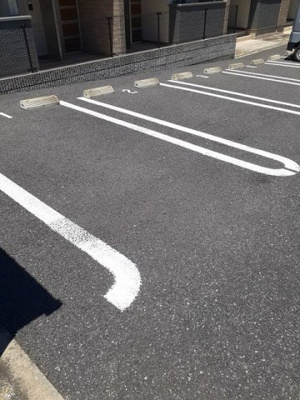 【駐車場】 | サニーハウスＡ