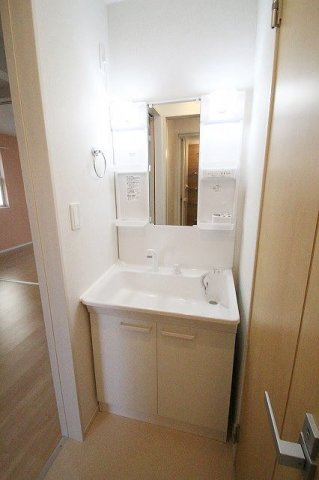 サンライズ野田　Ⅰの洗面所