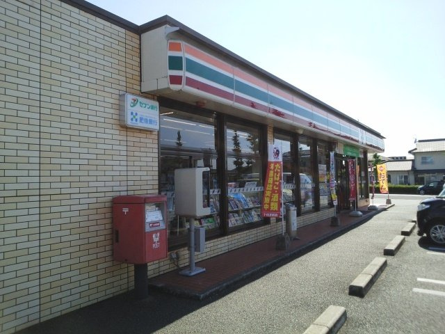 サンライズ野田　Ⅰの周辺|セブンイレブン野田1丁目店まで650m