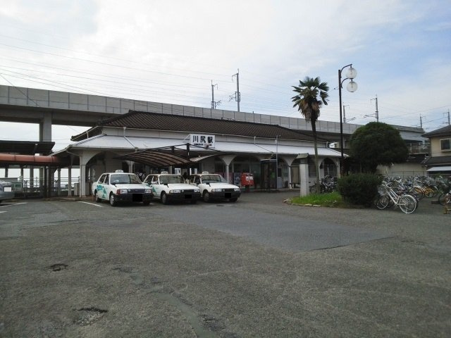 サンライズ野田　Ⅰの周辺|川尻駅まで2000m