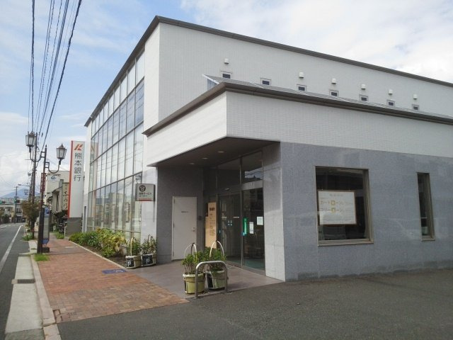 サンライズ野田　Ⅰの周辺|熊本銀行川尻支店まで1600m